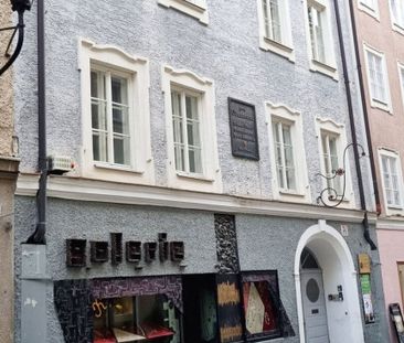 Am Stadtpuls: Garconniere in Altstadtlage - Linzergasse - Photo 6