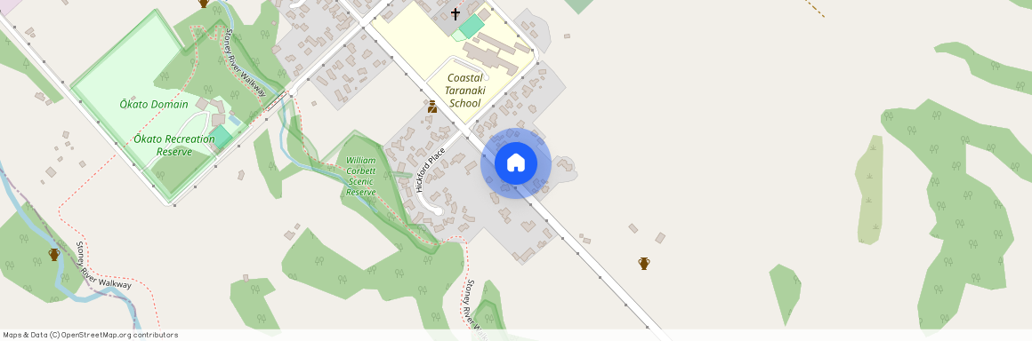 103 Oxford Road, Okato, New Plymouth