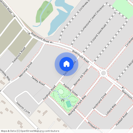 24 Fordham Road Unit# Bsmt, Brampton