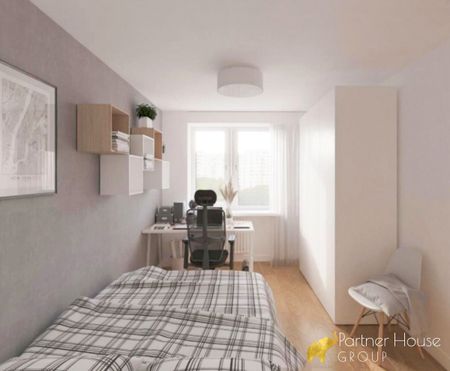 Pokój, ul. Bacha - Photo 4