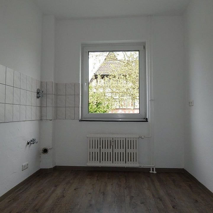 Mitten drin statt nur dabei: interessante 2-Zimmer-Wohnung - Foto 1