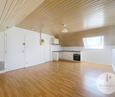 A LOUER STUDIO CENTRE VILLE 56800 PLOERMEL MORBIHAN BRETAGNE - Photo 3