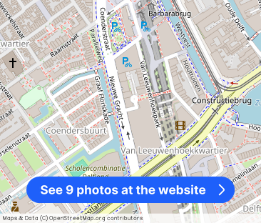 Te huur: Van Der Wijckpoort 47 - Photo 1