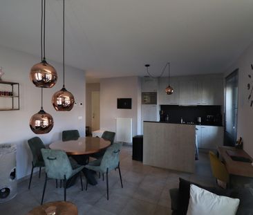 Energiezuinig gelijkvloers appartement met 2 slaapkamers, autostaan... - Photo 2