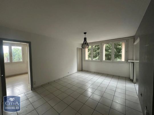 Appartement à louer 3 pièces 56.37m² - Photo 1