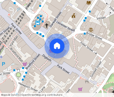 Bridge Street, Walsall, West Midlands, WS1 - Photo 1