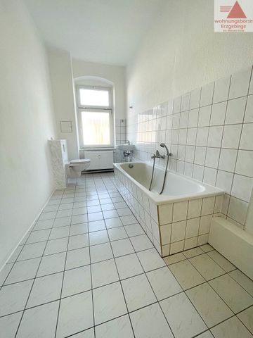 Frisch renoviert – Gemütliche 3-Raum-Wohnung in Aue - Photo 5