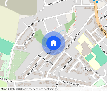 Alexander Street, Rochdale - Photo 1