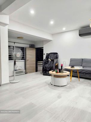 Blk 407 Pandan Gardens (Jurong East), HDB 4 Rooms - For Rent - Photo 1