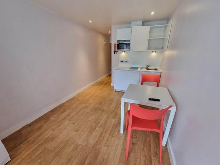 Studio to rent - Photo 2
