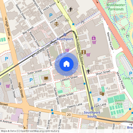 1188/56 Scarborough St, Qld 4215, Southport