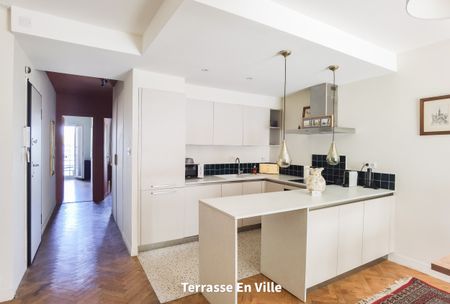 Périer - T3 meublé - Balcon - 61 m2 - 1 450 € - Photo 4