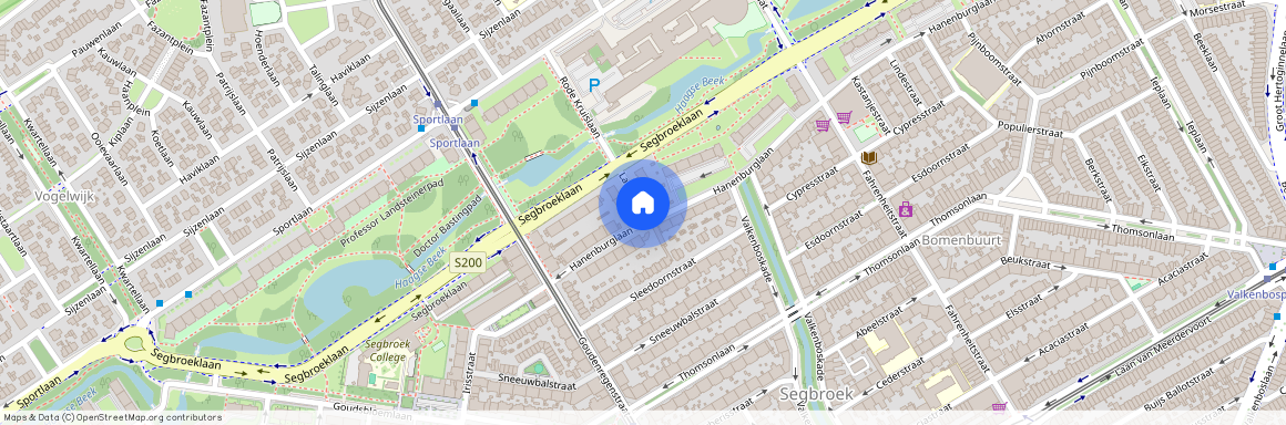 Bloemenbuurt-Oost, 2565 HD, Larixstraat, Den Haag