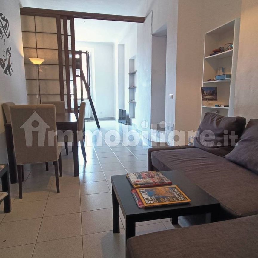 Trilocale Alzaia Naviglio Pavese 52, Navigli - Darsena, Milano - Photo 1