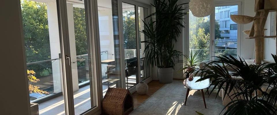 3 Zimmer Wohnung Nachmieter ab 01.12.25 Charlottenburg - Foto 1