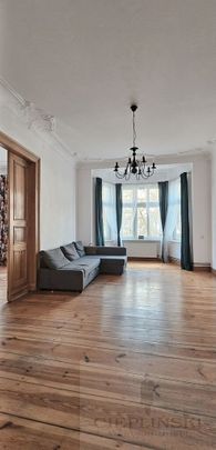 Wyjątkowe, oryginalne mieszkanie w kamienicy - Фото 1