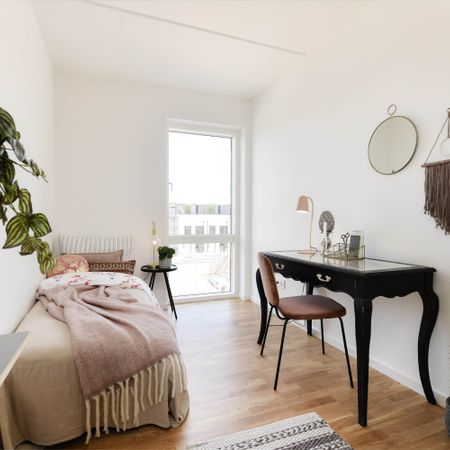 Trongården - Lejeboliger i det populære Lyngby - Photo 3