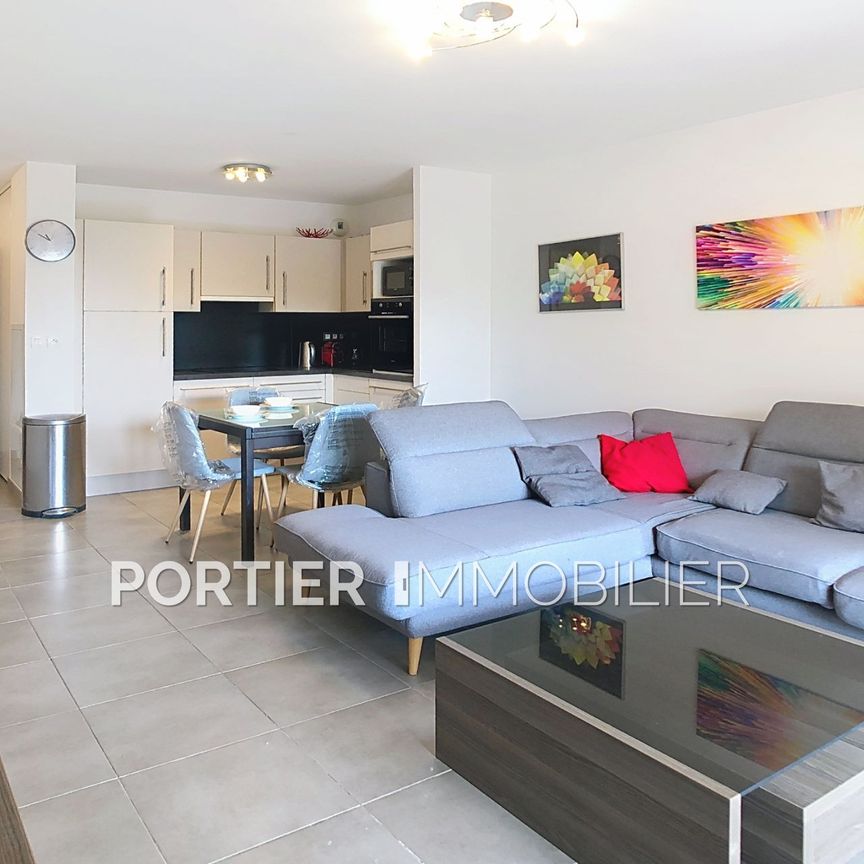Location Appartement 3 pièces 66m² ANTIBES 06600 - Photo 1