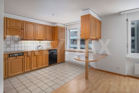 Gemütliche 4.5-Zimmer-Wohnung im Herzen von Einsiedeln zu mieten - Foto 3