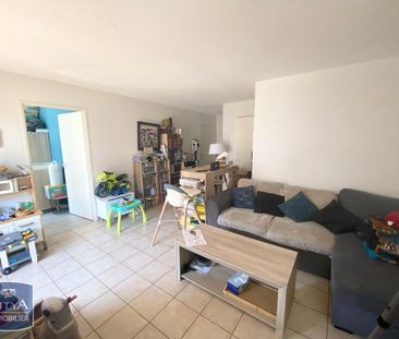 Location Appartement 3 pièces 53m² MILLAU 12100 - Photo 1
