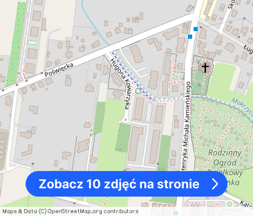 Mieszkanie z balkonem w cichej okolicy - Zdjęcie 1