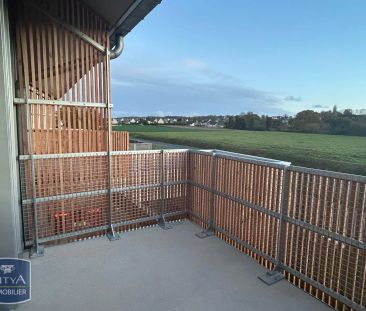 Appartement à louer 3 pièces 72.99m² - Photo 5