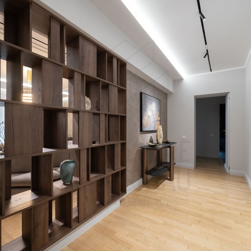 Symbiotik Suite | Apartament 3 camere de inchiriat, Parc Herastrau, ul - Photo 1