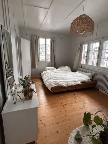 41/2-ROOM APARTMENT IN ST. GALLEN – CITY CENTER, FURNISHED, TEMPORARY - Photo 3