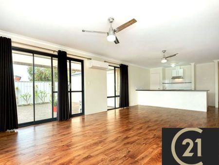 Well Presented Unit in South Bunbury - Photo 5