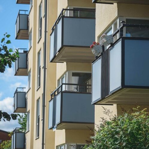 Tröskaregatan 12.117 - Photo 1