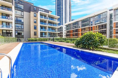 308/21 Verona Drive, Wentworth Point NSW 2127 - Apartment For Rent | Domain - Photo 3