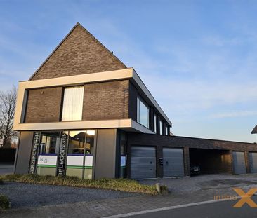 GEZELLIGE DUPLEX MET CARPORT - Photo 1