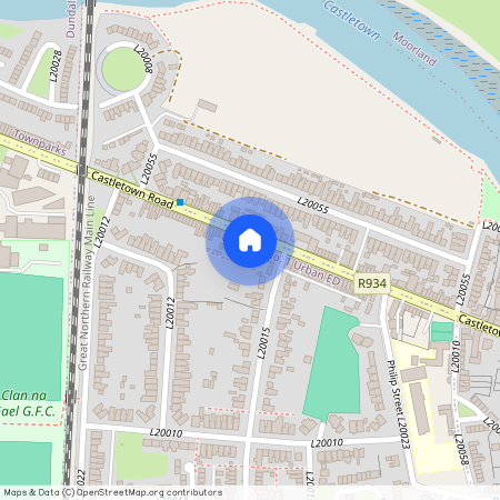 7 Oriel Terrace, Dundalk, County Louth