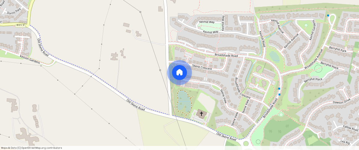 ** Skene View, Westhill, Aberdeenshire