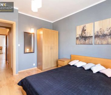 Słoneczne, przestronne mieszkanie 73 m2 z dwiema sypialniami w inwe... - Zdjęcie 4