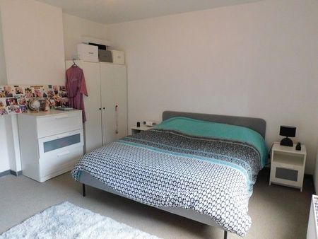 Knus gelijkvloers appartement met tuin - Photo 4