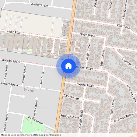 454 Middleborough Road, Blackburn VIC 3130