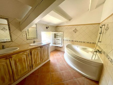 Maison Vernegues T2 70m2 avec exterieur - Photo 3