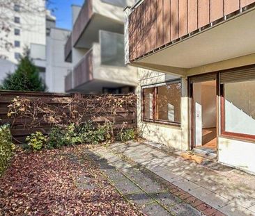 München: 2-Zimmer Terrassenwohnung am Kustermannpark zu vermieten - Foto 1