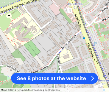 Kawalerka po generalnym remoncie – Barska 17, Kraków – od 01.04.2026 - Photo 1