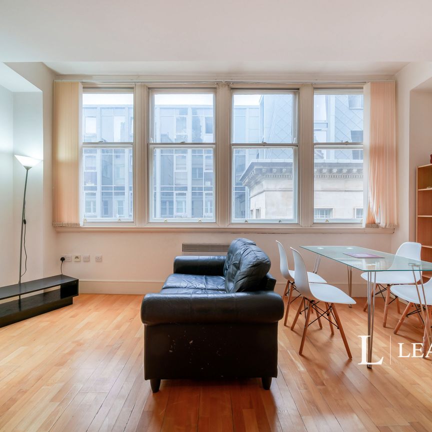 1 bedroom apartment to rent Tower Building, 22 Water Street, Liverpool, L3 - Photo 1