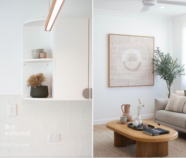 Contemporary Family Living with Solar & Double Garage - Photo 2
