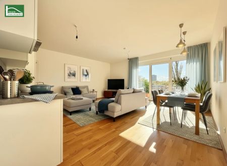 Ungergasse: Sonnige Mietwohnung mit Parkblick wartet auf Sie! - Photo 3