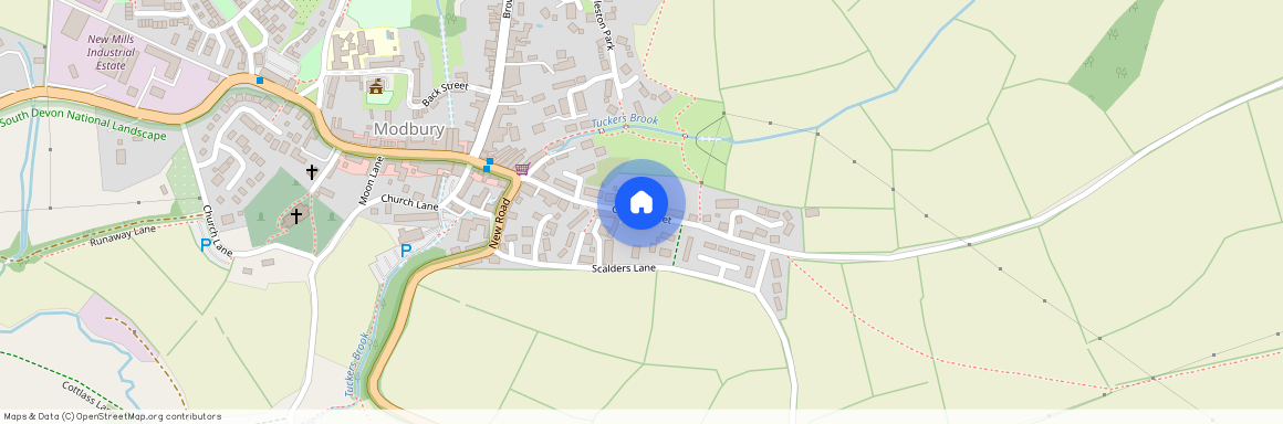 Galpin Street, Modbury, PL21