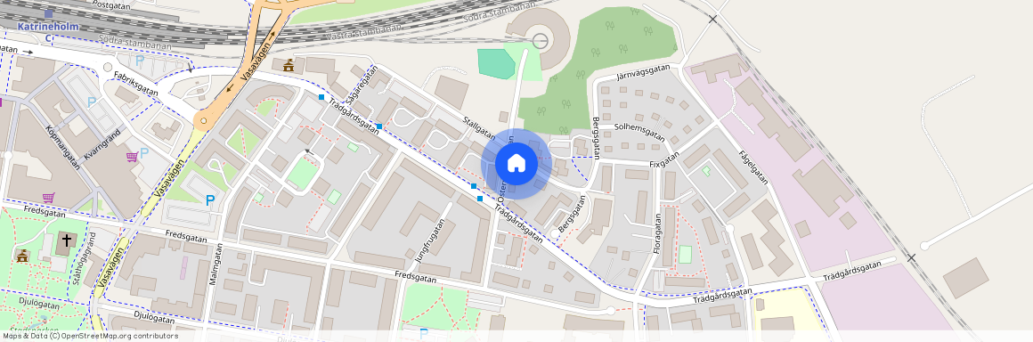 Katrineholm, Östermalmsgatan, 1, 64133