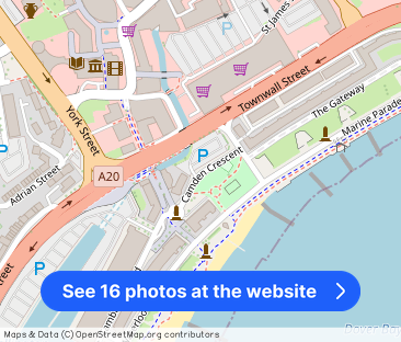 Camden Crescent, Dover, CT16 - Photo 1