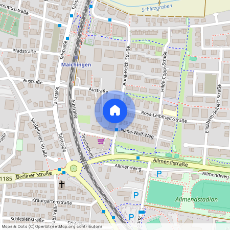 Anna Reich Str. 5, 71069, Sindelfingen