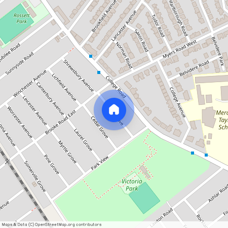 Alder Grove, Liverpool, L22