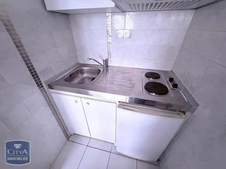 Appartement à louer 1 pièce 14.66m² - Photo 5