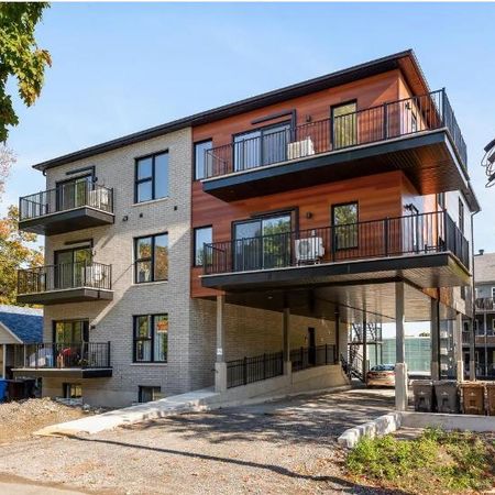 Nouveau 5 1/2 à louer — à deux pas du R.E.M. Deux-Montagnes! - Photo 4